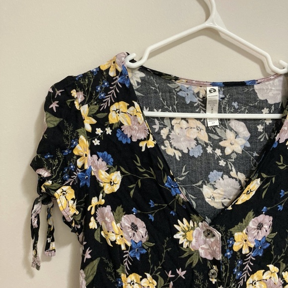 Ripzone Women's Baja Button Down Dress - Picture 2 of 2